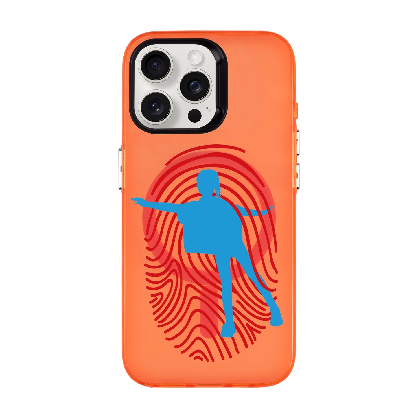 FINGERMARK-iPhone 15 Pro Max Hold Kılıf MagSafe Özellikli