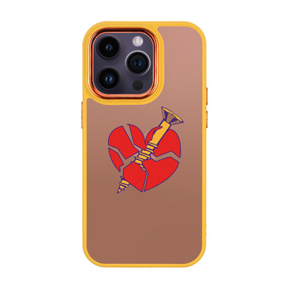 BROKEN HEART-iPhone 14 Pro Proof Kılıf