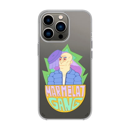 MARMELAT GANG-iPhone 11 Pro Solid Kılıf