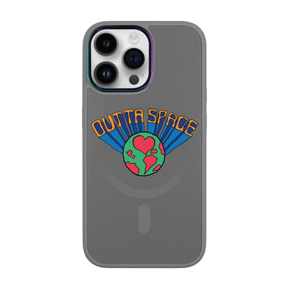 OUTTA SPACE-iPhone 14 Pro Max Vigor Kılıf MagSafe Özellikli
