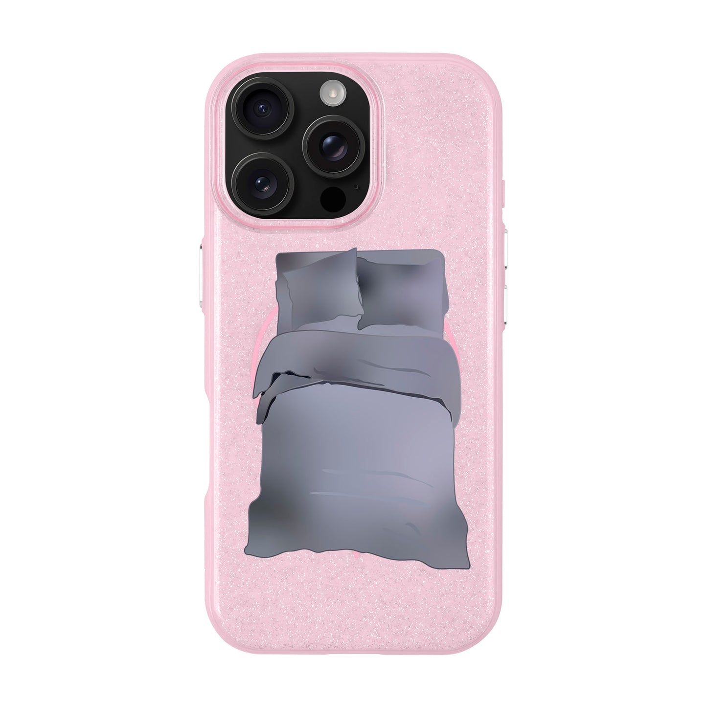 MATTRESS-iPhone 16 Pro Max Radiant Kılıf MagSafe Özellikli