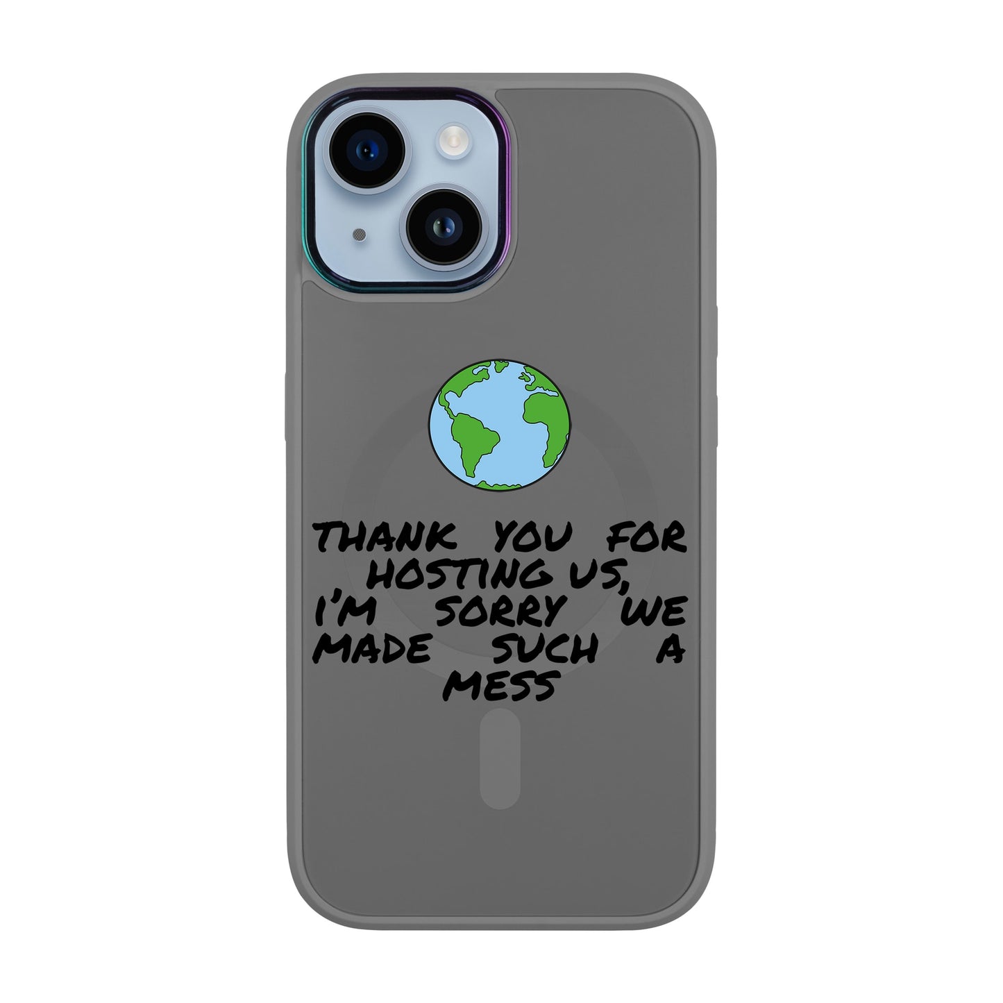 MESS-Vigor Kılıf MagSafe Özellikli - iPhone 13