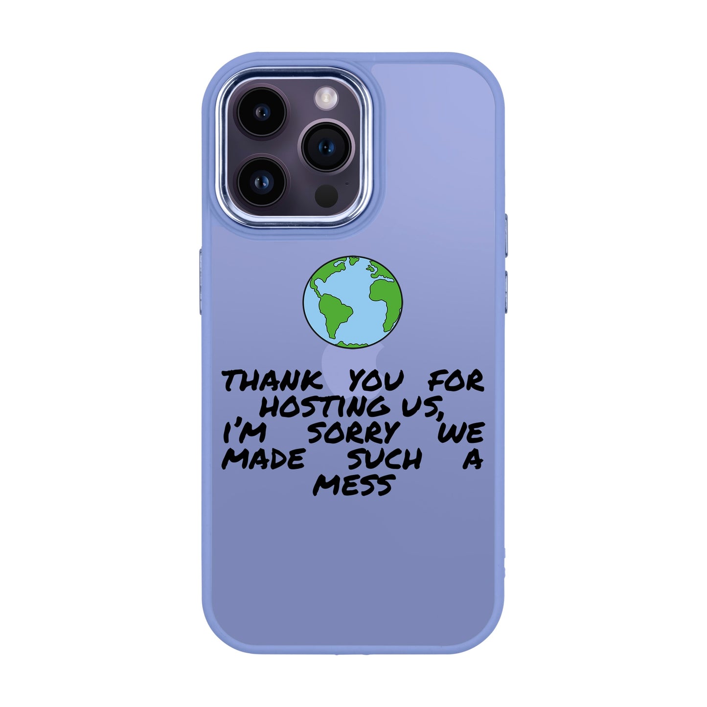 MESS-iPhone 14 Pro Max Proof Kılıf