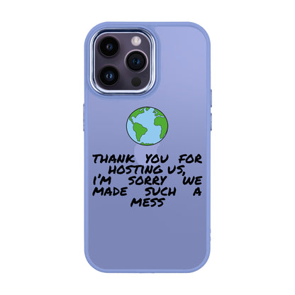 MESS-iPhone 14 Pro Max Proof Kılıf