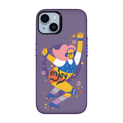 ENJOY-iPhone 14 Plus Hold Kılıf MagSafe Özellikli