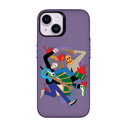 MONSTER MASH-iPhone 14 Hold Kılıf MagSafe Özellikli
