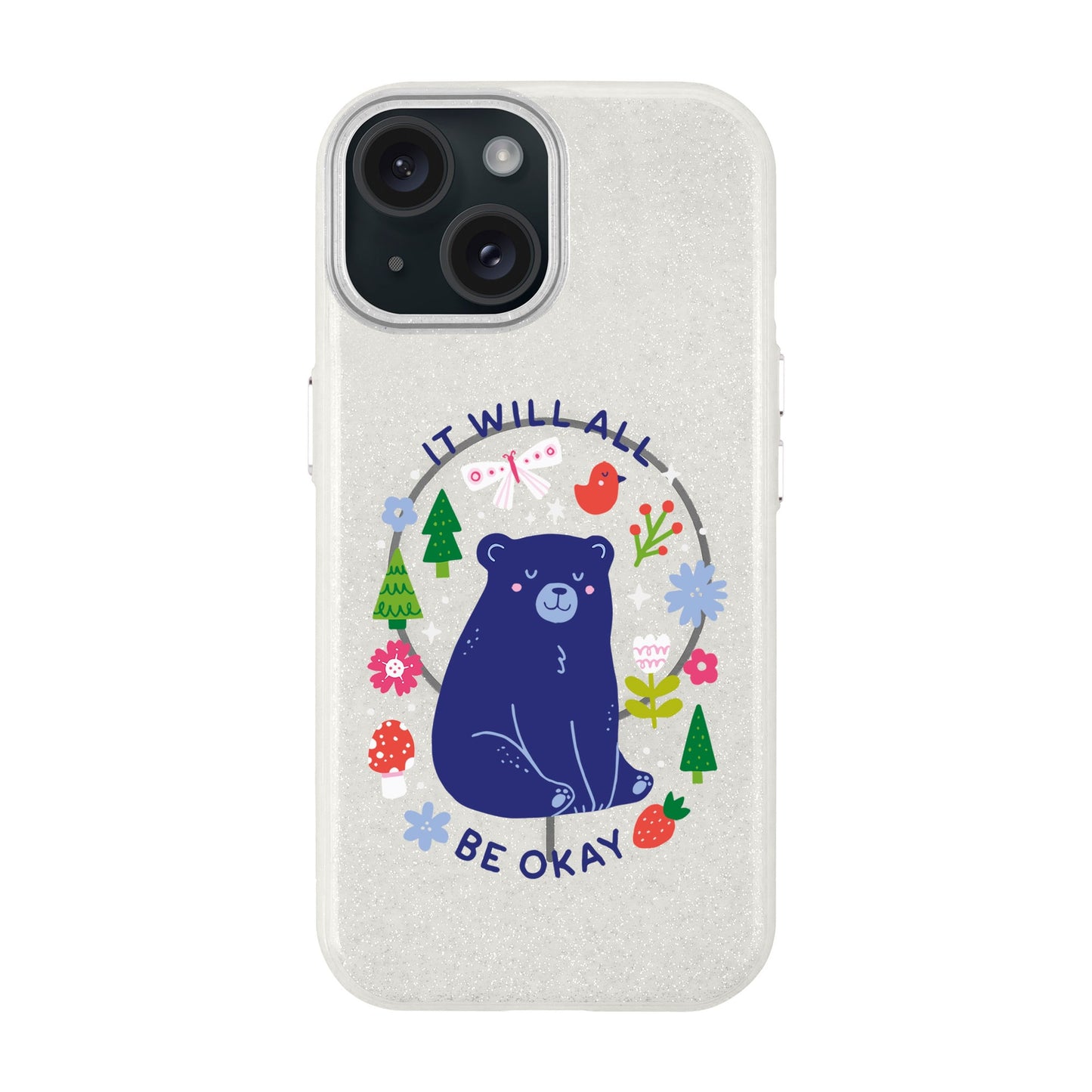 BE OKAY-iPhone 15 Plus Radiant Kılıf MagSafe Özellikli