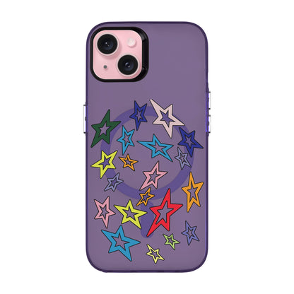 STAR-iPhone 15 Plus Hold Kılıf MagSafe Özellikli