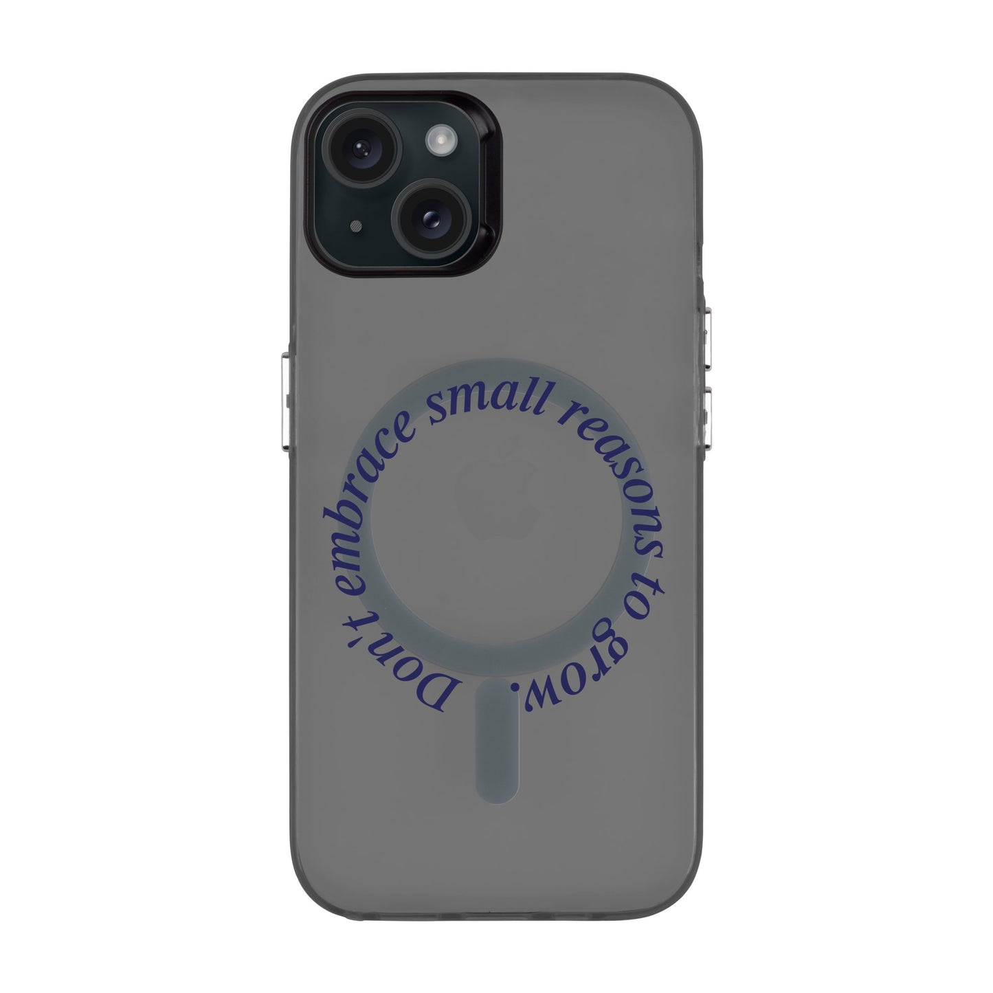 GROW-iPhone 15 Plus Hold Kılıf MagSafe Özellikli