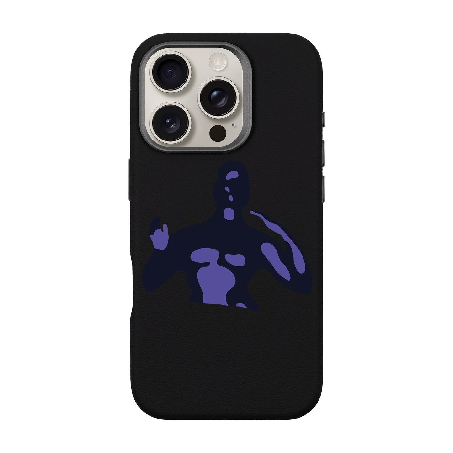 COSTUME-iPhone 16 Pro Leather Premium Kılıf MagSafe Özellikli