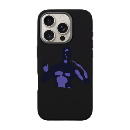 COSTUME-iPhone 16 Pro Leather Premium Kılıf MagSafe Özellikli