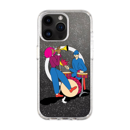 JAM-iPhone 14 Pro Max Shiny Kılıf MagSafe Özellikli