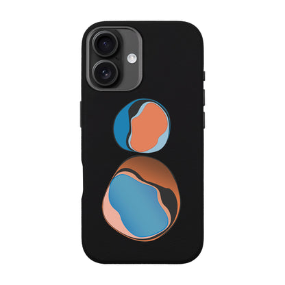 LOOKING FOR GEMS-iPhone 16 Leather Premium Kılıf MagSafe Özellikli
