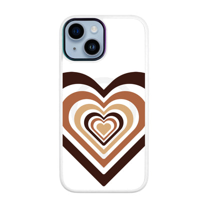 HEART-iPhone 12 Vigor Kılıf MagSafe Özellikli
