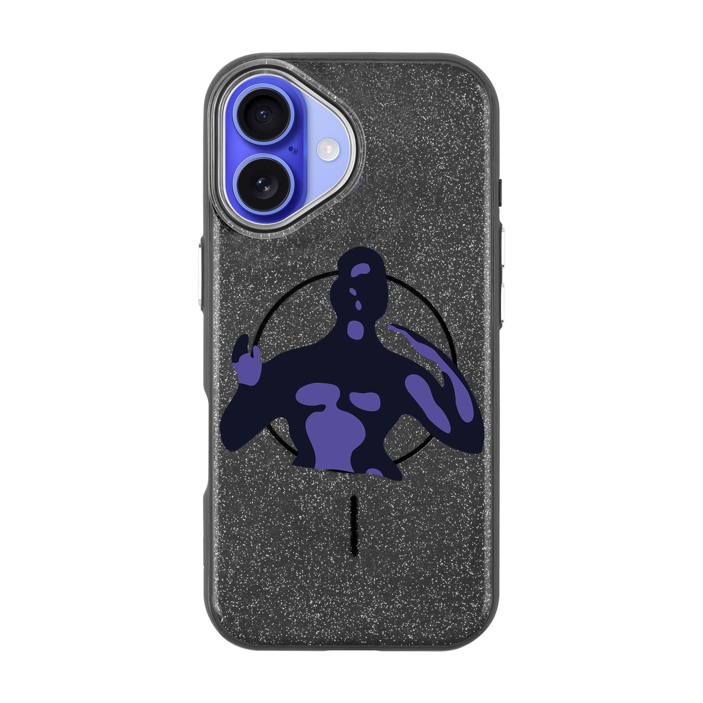 COSTUME-iPhone 16 Plus Radiant Kılıf MagSafe Özellikli