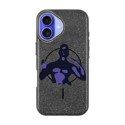 COSTUME-iPhone 16 Plus Radiant Kılıf MagSafe Özellikli