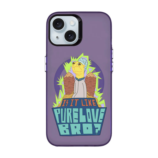 PURE LOVE-iPhone 15 Hold Kılıf MagSafe Özellikli