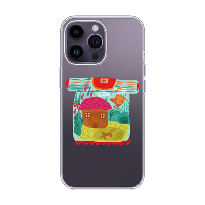 SİHİRLİ KAZAK-iPhone 14 Pro Max Solid Kılıf