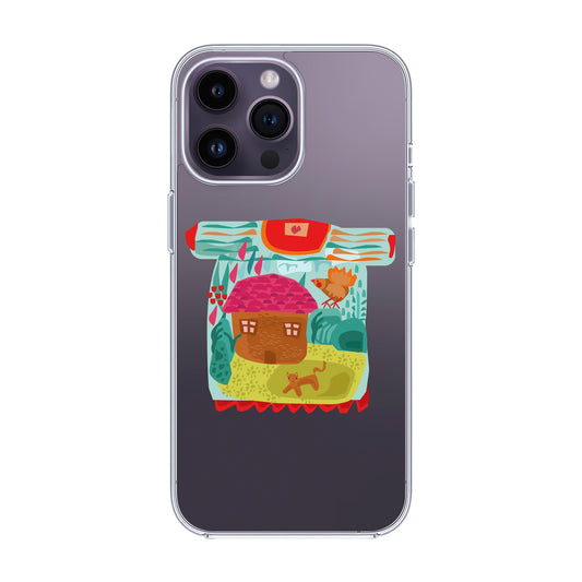SİHİRLİ KAZAK-iPhone 14 Pro Max Solid Kılıf