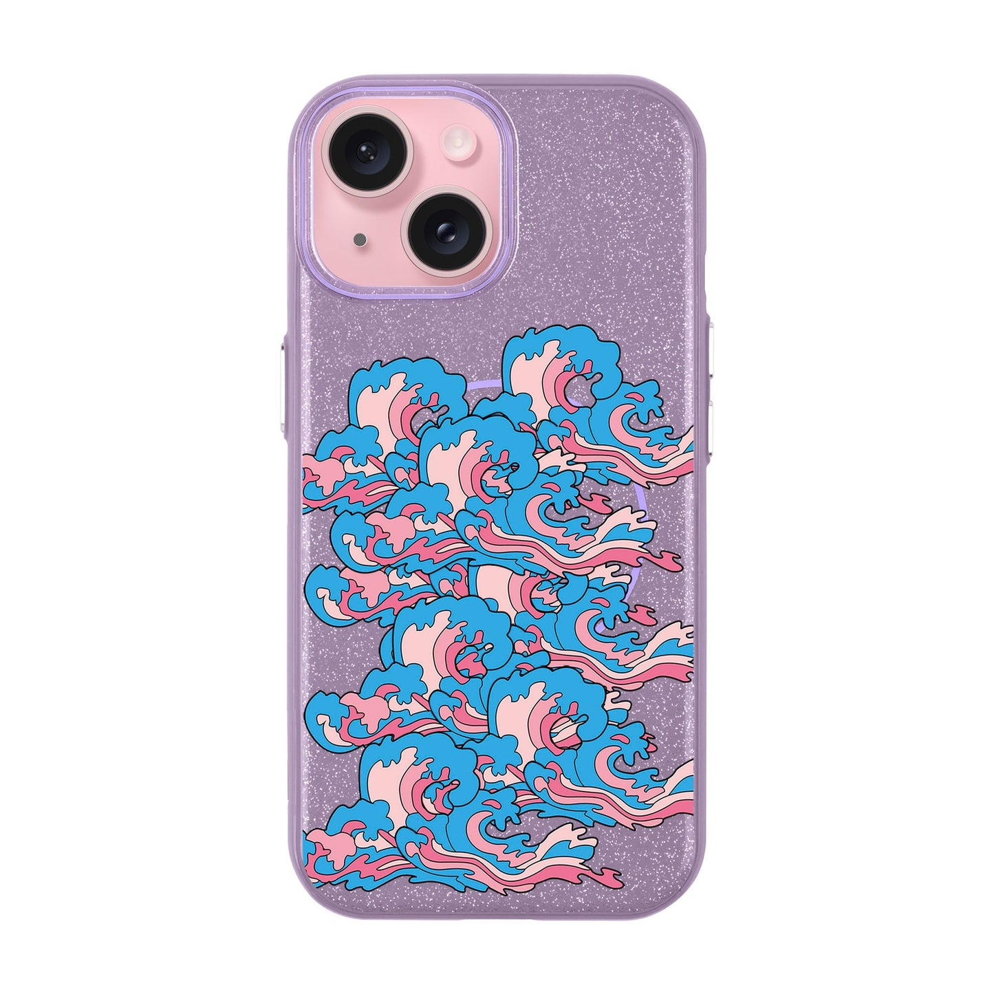 SURF-Radiant Kılıf MagSafe Özellikli - iPhone 13