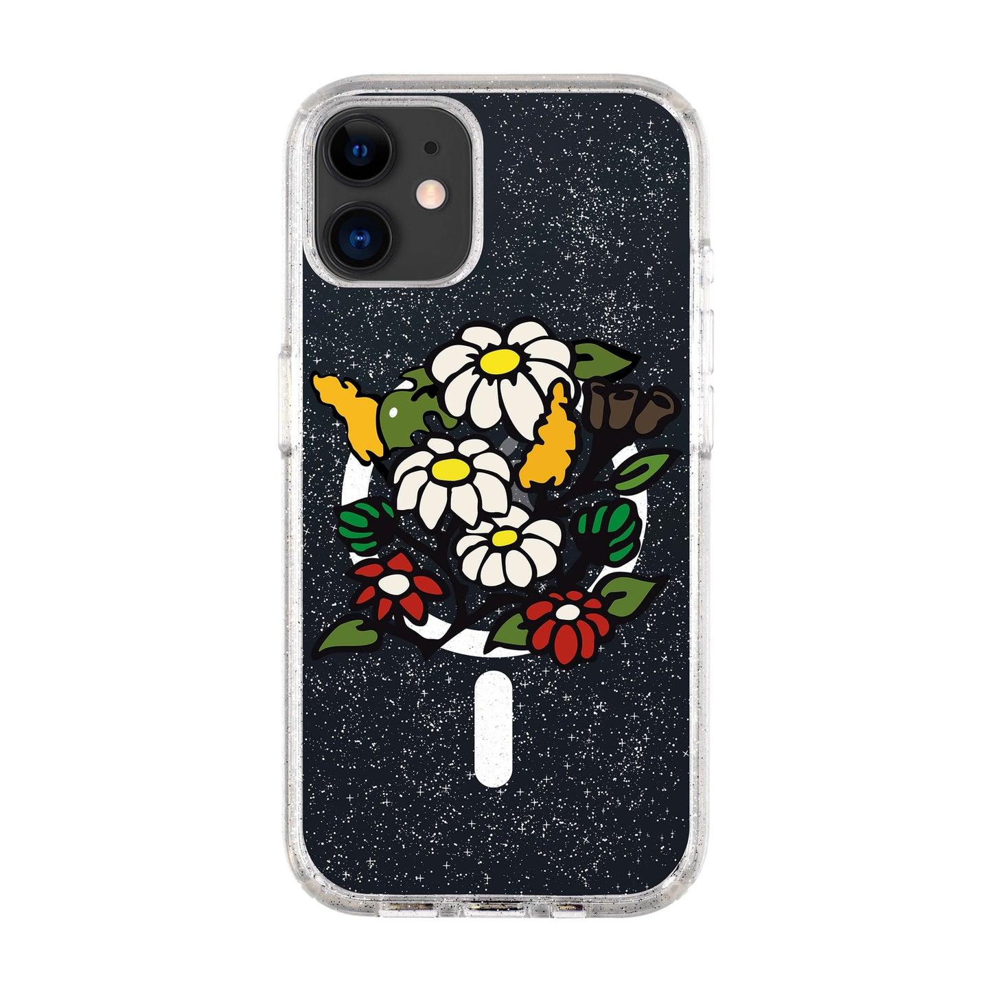 BUNDLE-iPhone 11 Shiny Kılıf MagSafe Özellikli