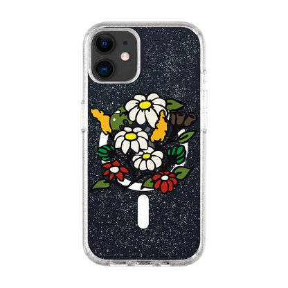 BUNDLE-iPhone 11 Shiny Kılıf MagSafe Özellikli