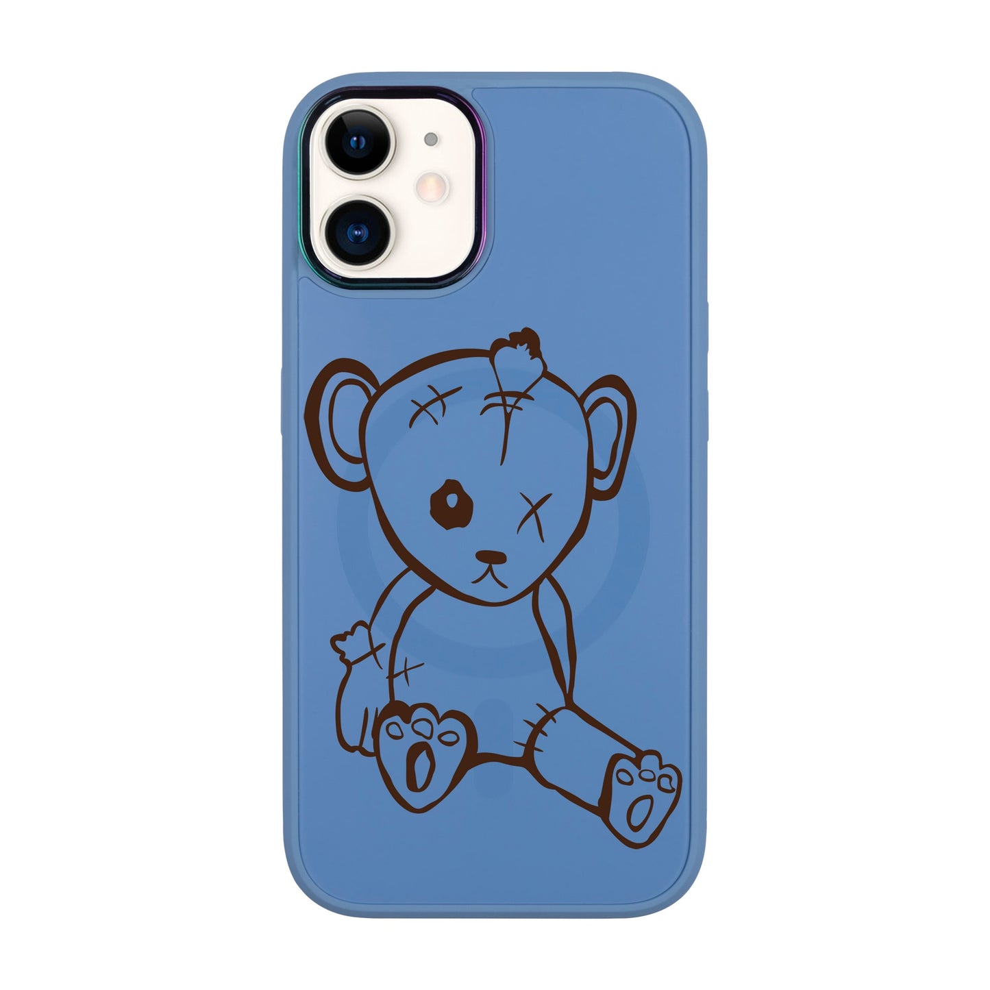 BABY BEAR-Vigor Kılıf MagSafe Özellikli - iPhone 11