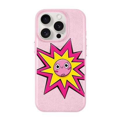 POP PRINCESSES-Radiant Kılıf MagSafe Özellikli - iPhone 15 Pro