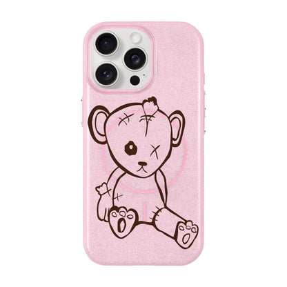 BABY BEAR-iPhone 15 Pro Max Radiant Kılıf MagSafe Özellikli