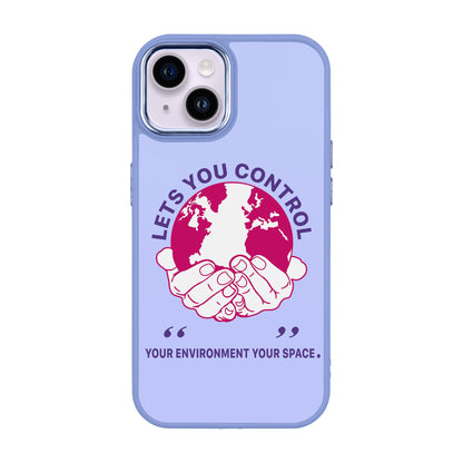 LETS YOU CONTROL-iPhone 14 Plus Proof Kılıf