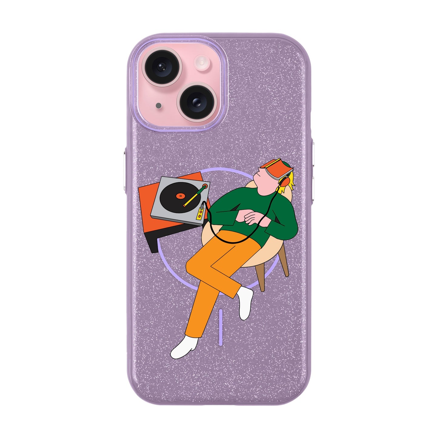 LAZY SUNDAY AFTERNOON-Radiant Kılıf MagSafe Özellikli - iPhone 13