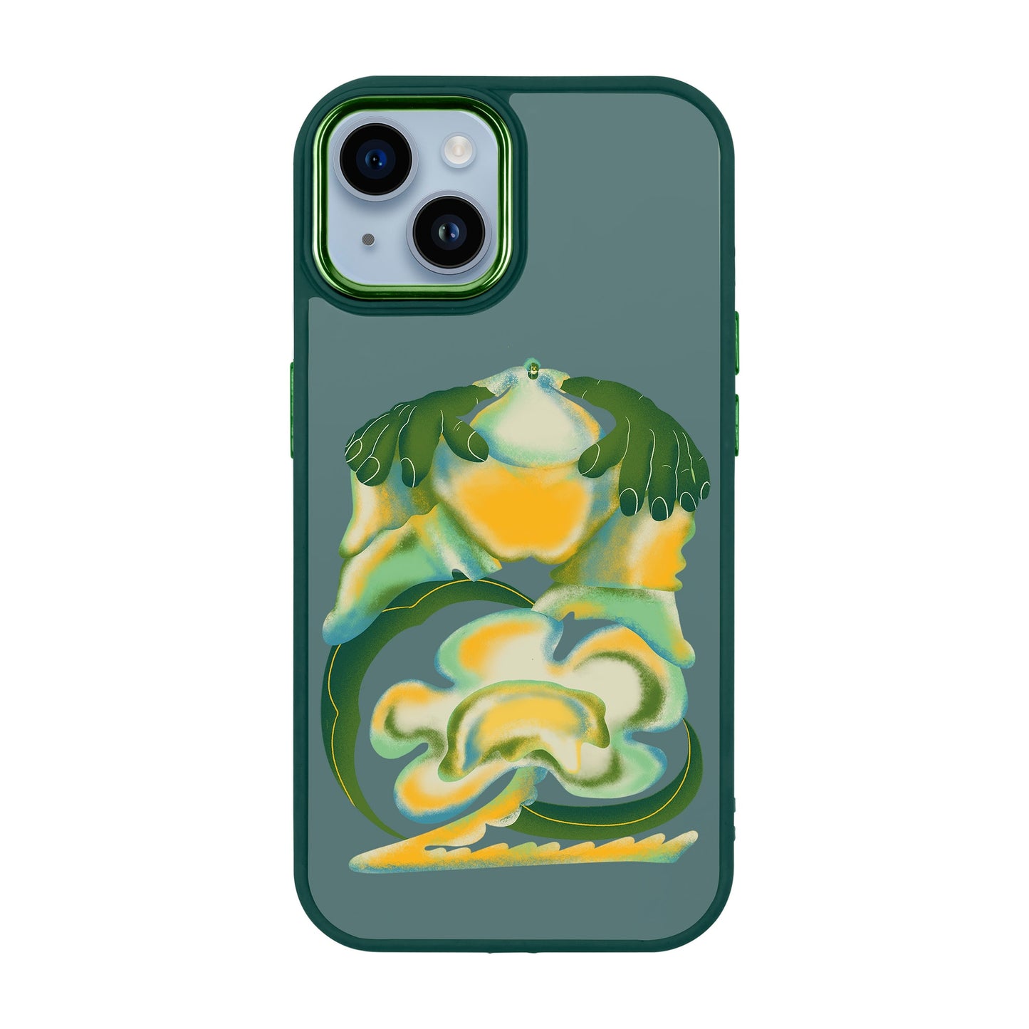 HUGE MAN-Proof Kılıf - iPhone 13