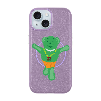 GREEN BEAR-iPhone 15 Plus Radiant Kılıf MagSafe Özellikli