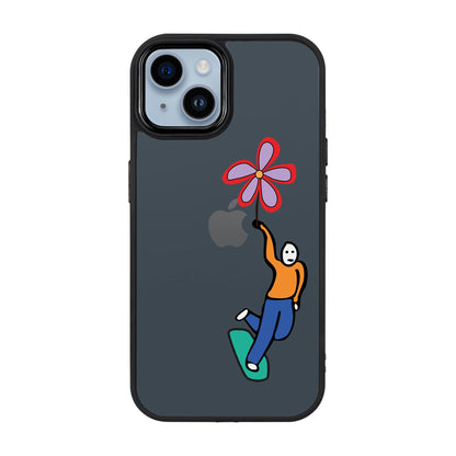 SKATEBOARDER-iPhone 14 Plus Proof Kılıf
