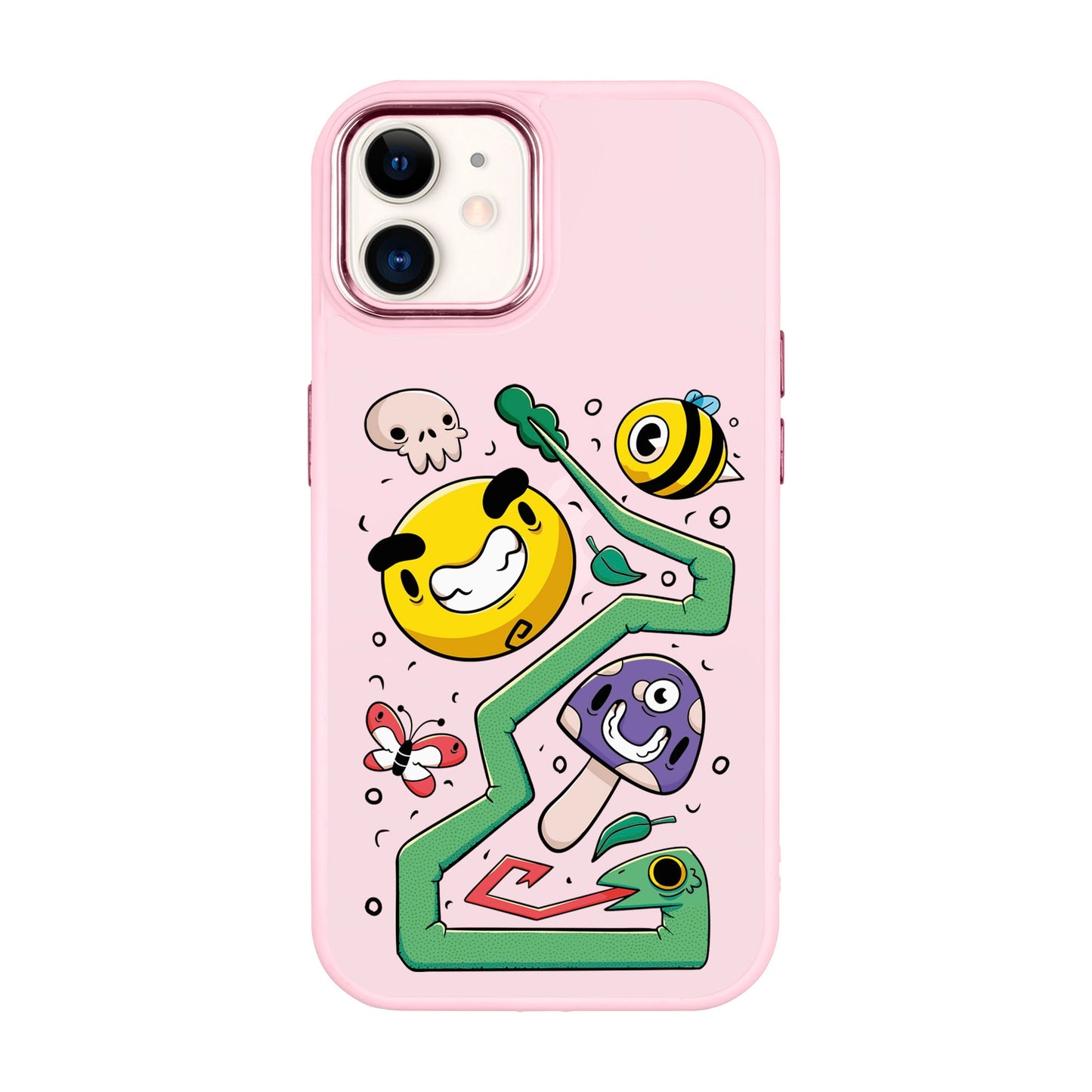 NADUR-iPhone 11 Proof Kılıf