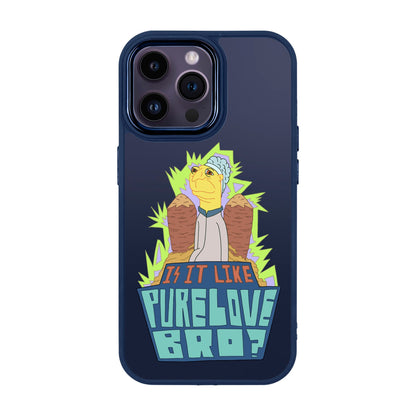 PURE LOVE-iPhone 14 Pro Max Proof Kılıf