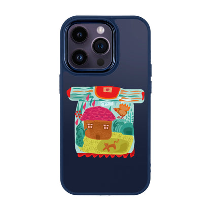 SİHİRLİ KAZAK-iPhone 14 Pro Proof Kılıf