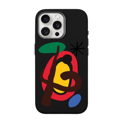 MASTERPIECE-iPhone 15 Pro Max Leather Premium Kılıf MagSafe Özellikli