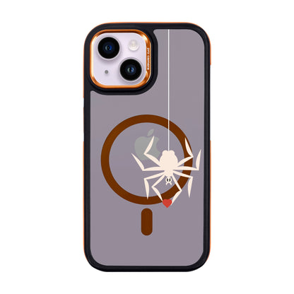 TISSERAND DE LA GRAVITÉ-Dark Kılıf MagSafe Özellikli - iPhone 13