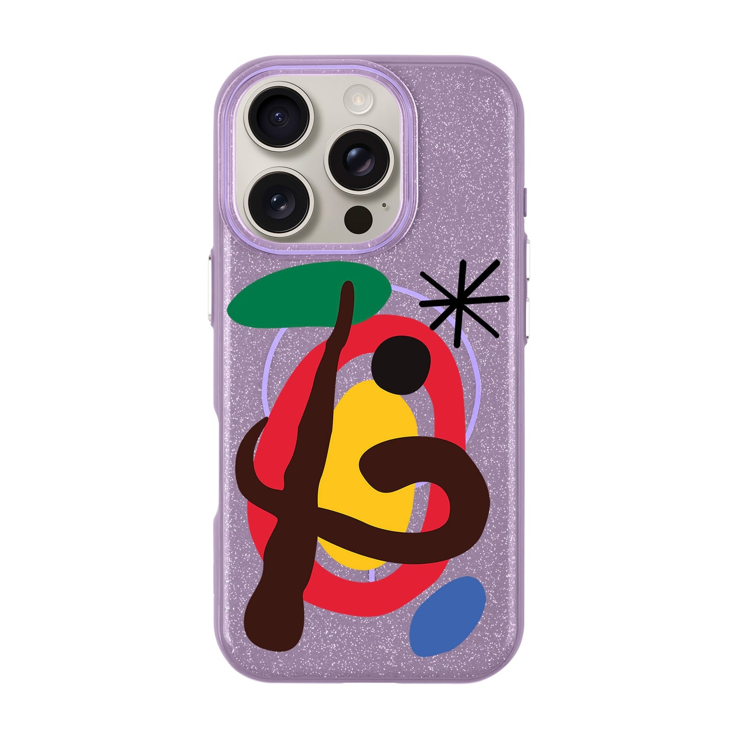 MASTERPIECE-iPhone 16 Pro Radiant Kılıf MagSafe Özellikli