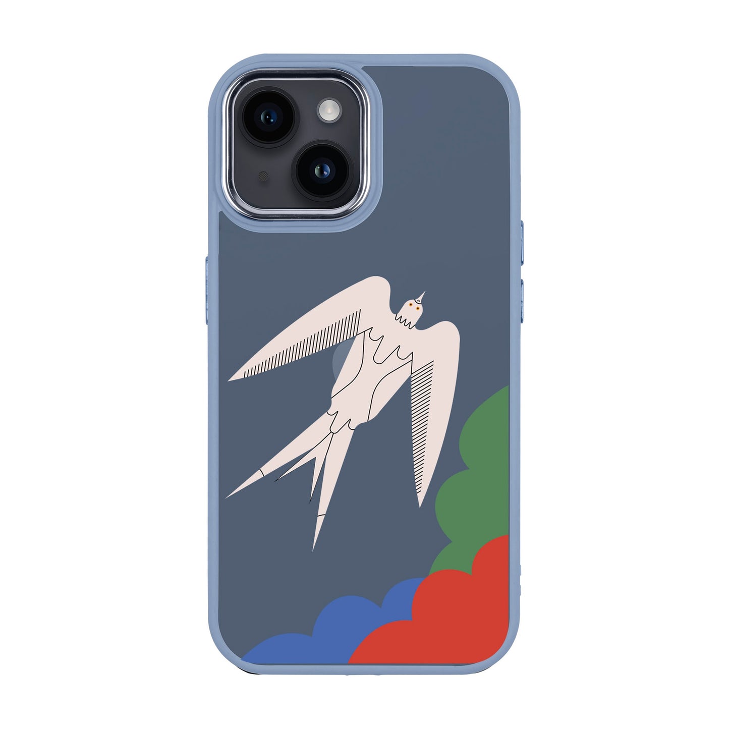 L’OISEAU LIBRE-Proof Kılıf - iPhone 14