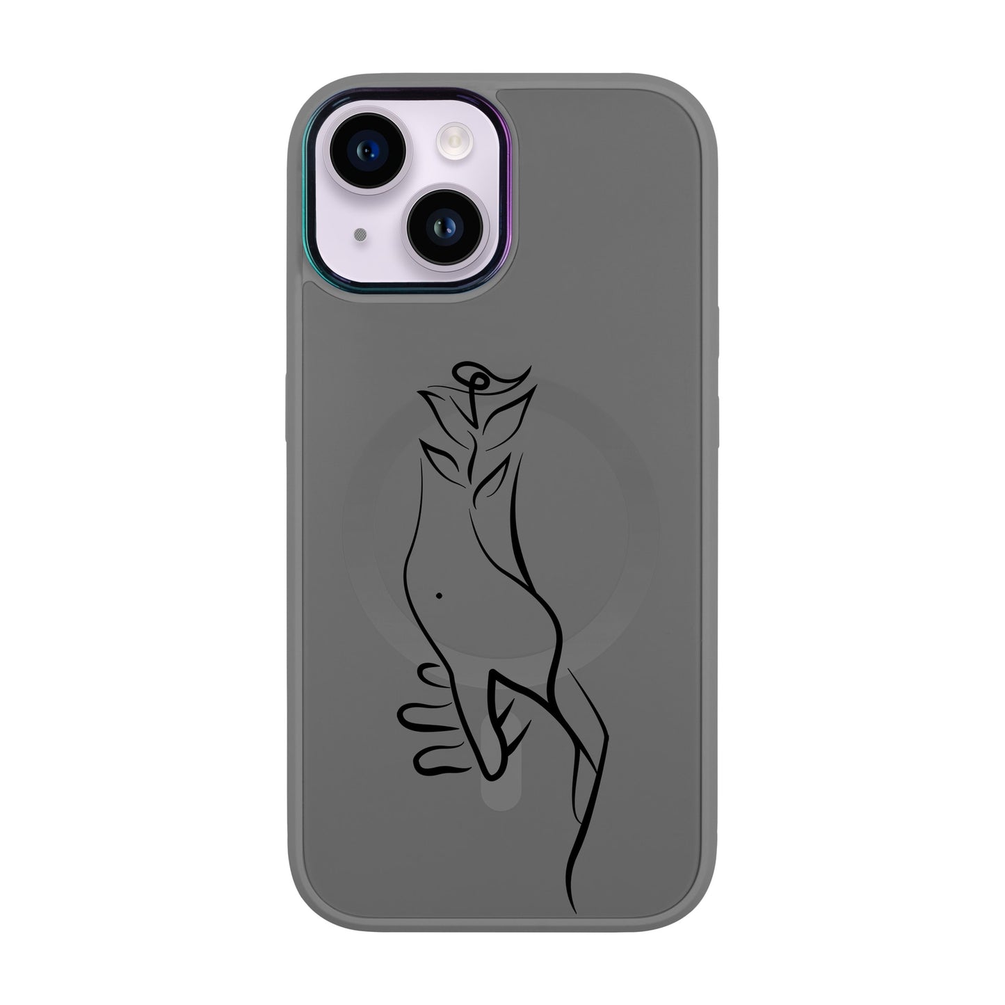 TOUCH-Vigor Kılıf MagSafe Özellikli - iPhone 14