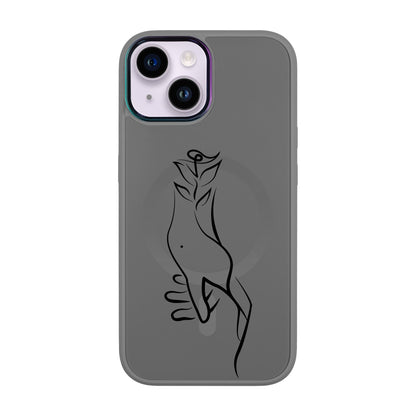TOUCH-Vigor Kılıf MagSafe Özellikli - iPhone 14