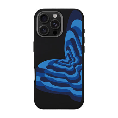 BUTTERFLY-iPhone 16 Pro Max Leather Premium Kılıf MagSafe Özellikli