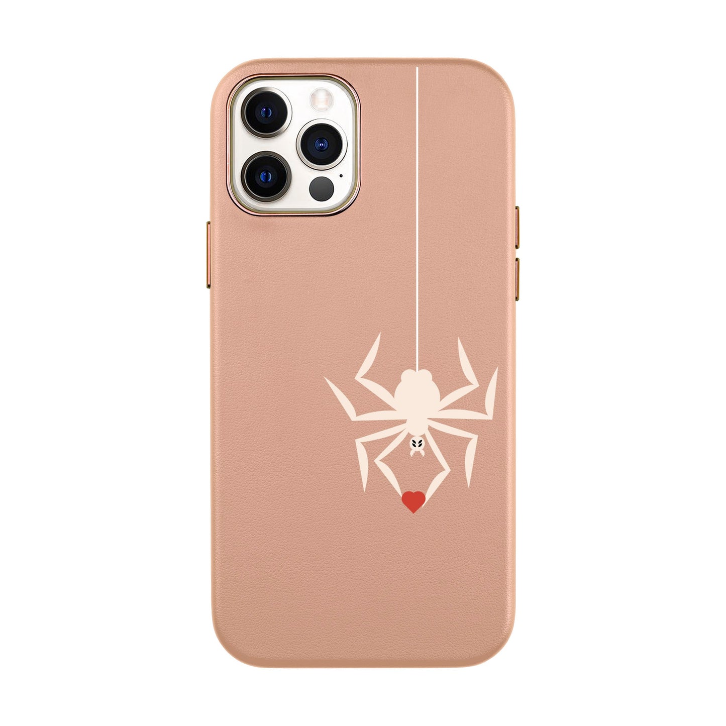 TISSERAND DE LA GRAVITÉ-iPhone XR Leather Kılıf