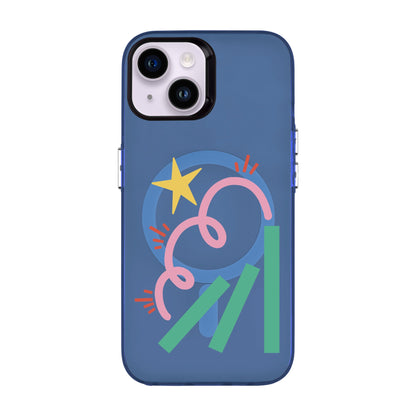 DOMINO-iPhone 14 Hold Kılıf MagSafe Özellikli