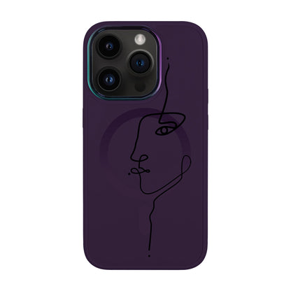 FACE-iPhone 13 Pro Vigor Kılıf MagSafe Özellikli