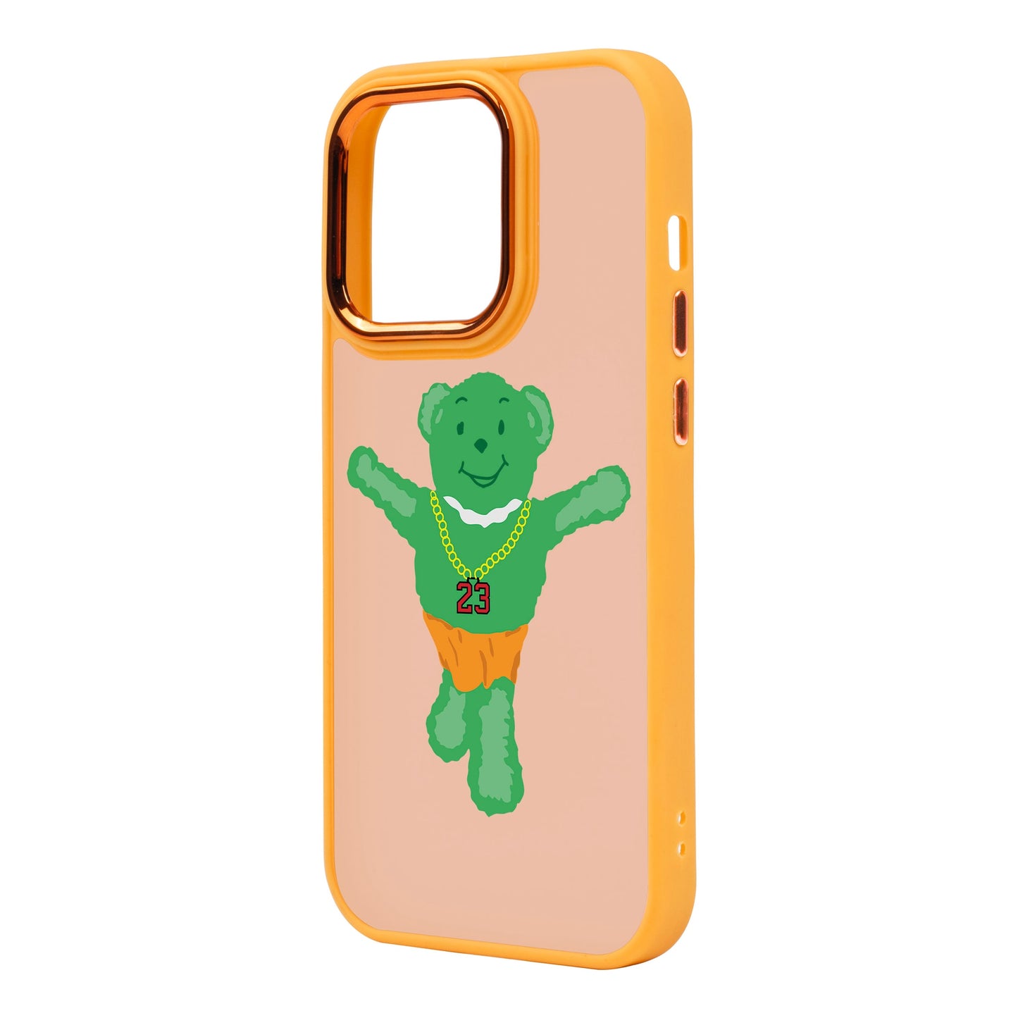 GREEN BEAR-iPhone 14 Pro Max Proof Kılıf
