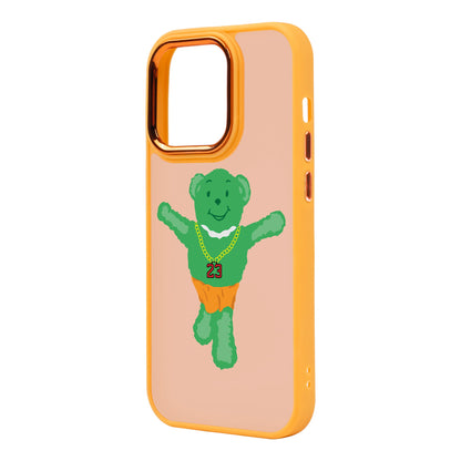GREEN BEAR-iPhone 14 Pro Max Proof Kılıf