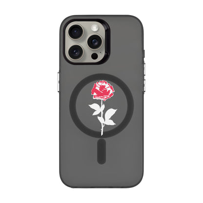 NATUREL ROSE-iPhone 15 Pro Max Hold Kılıf MagSafe Özellikli
